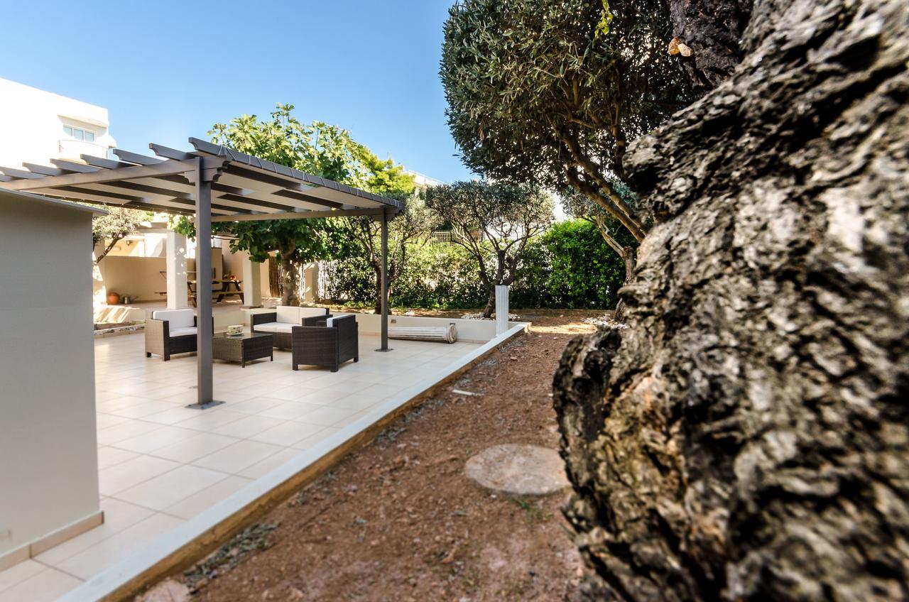 Aquarius - Glyfada Detached House Διαμέρισμα Αθήνα Εξωτερικό φωτογραφία